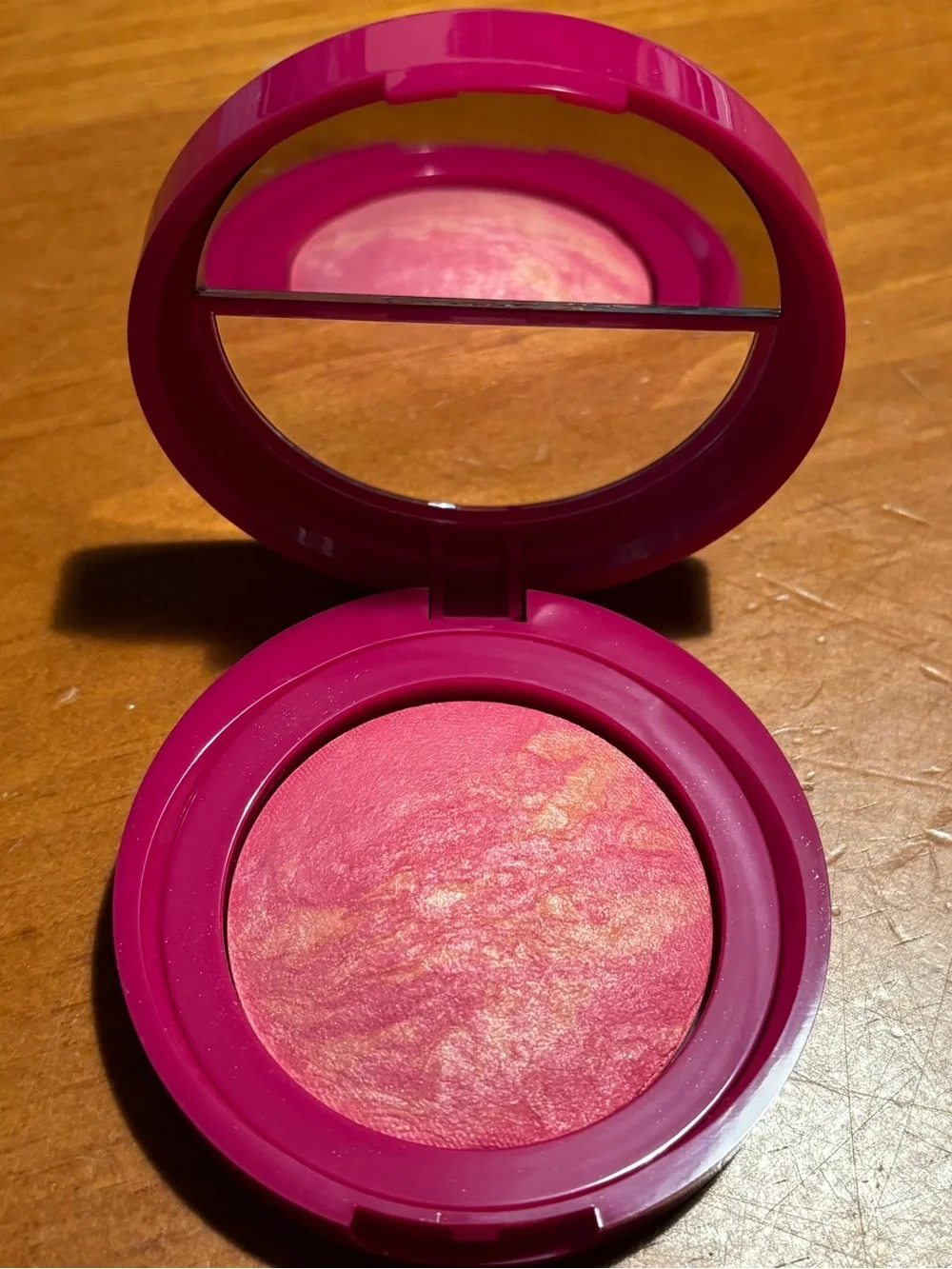 Laura Geller Limited Edition Baked Blush-N-Brighten Skyline Sunset